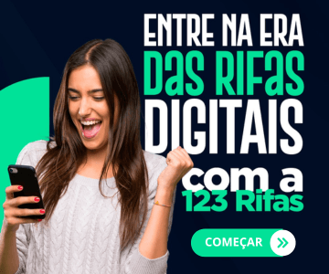 Entre na era das rifas digitais com a 123Rifas